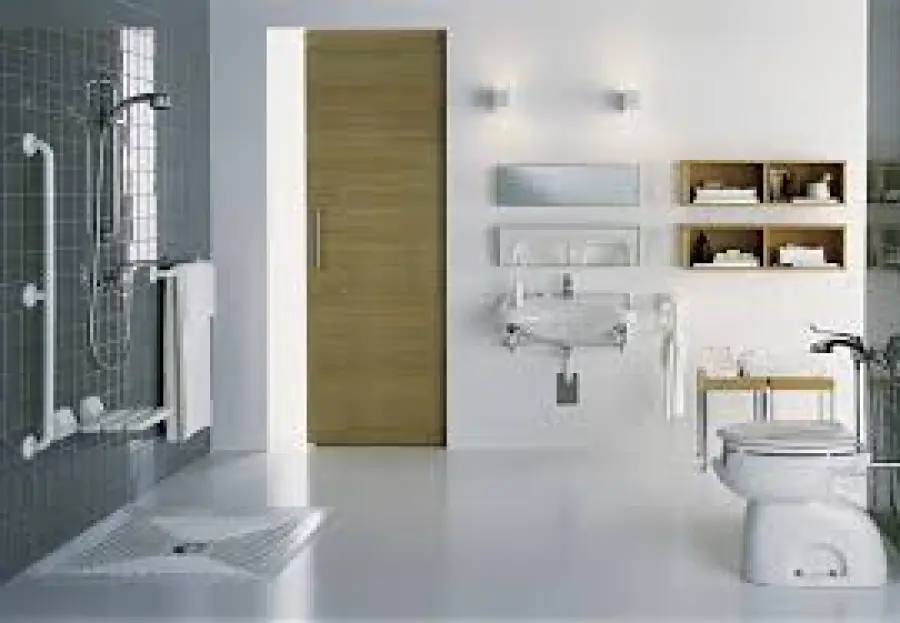 Progettare un bagno per disabili: l'arredo bagno di design accessibile e fruibile