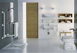 Progettare un bagno per disabili: l'arredo bagno di design accessibile e fruibile