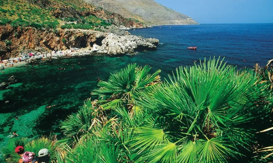 Scoprire la Riserva dello Zingaro