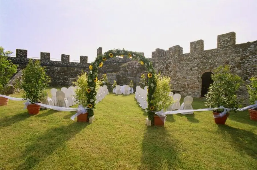 Location matrimoni in Italia, le città preferite dagli sposi