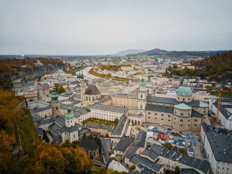 Città austriache da scoprire: dove andare in Austria