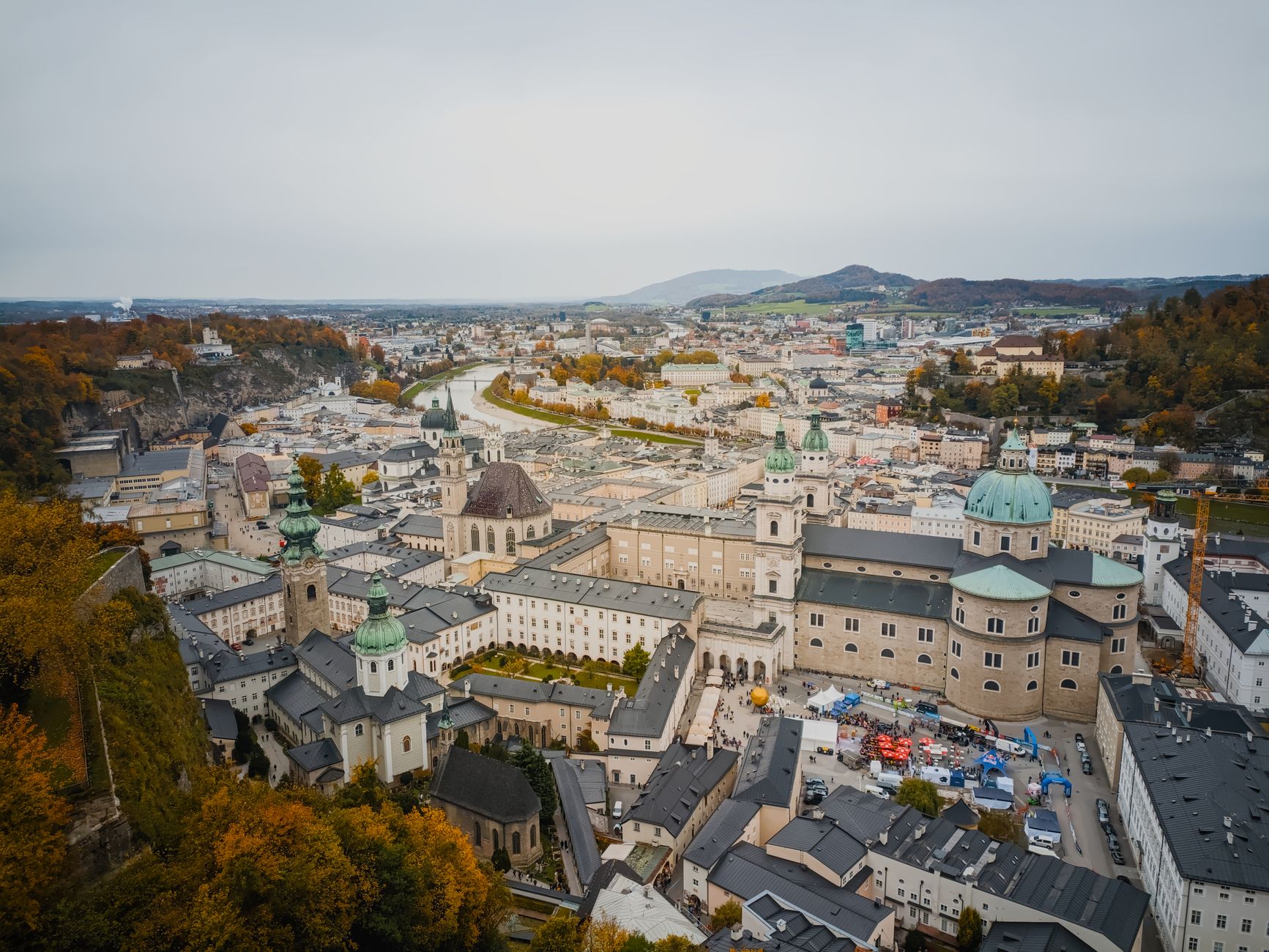 Città austriache da scoprire: dove andare in Austria