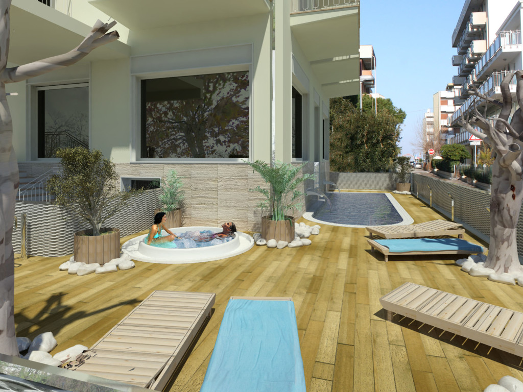 La Notte Rosa a Bellaria Igea Marina