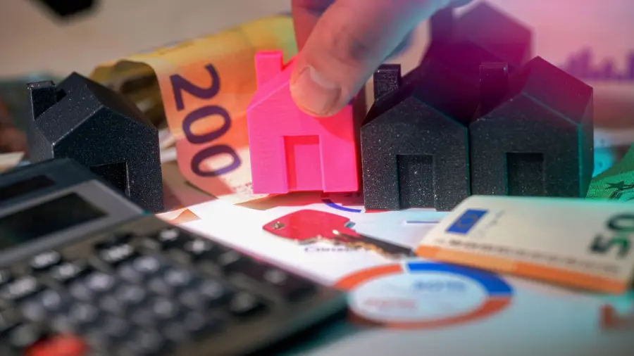 Come funziona il tasso di interesse su mutui e prestiti