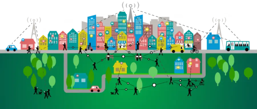 Smart City: come saranno le nostre città intelligenti