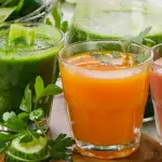 Estratti di frutta e verdura: come aiutano la salute