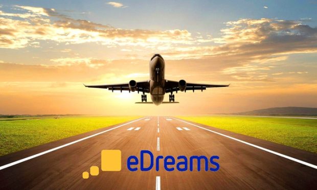 Edreams, offerte voli aerei al prezzo sempre più low cost