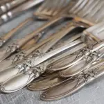 Come pulire l'argento