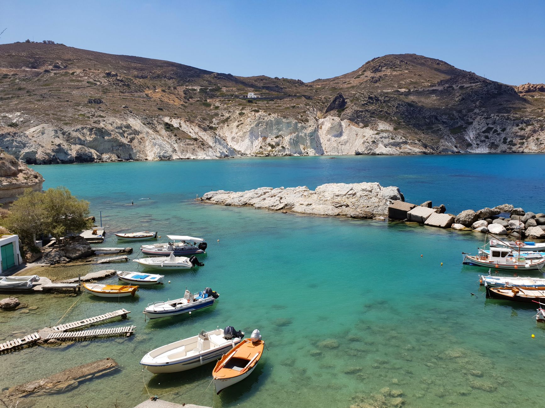 Isola di Ponza fuori stagione: cosa vedere e sapere