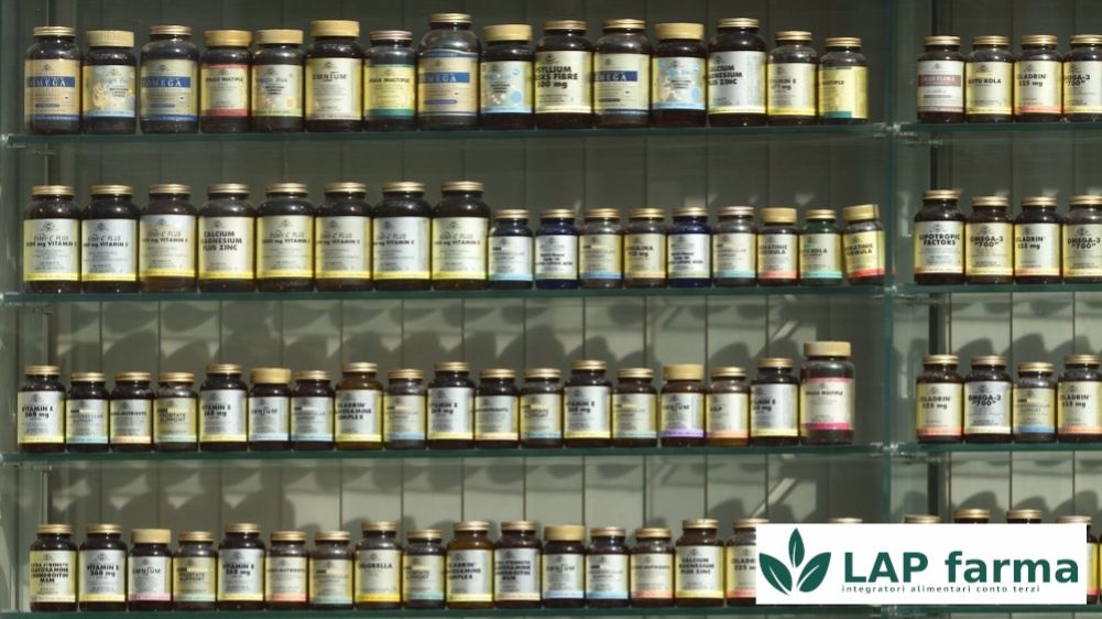Aprire un proprio business di integratori con la gamma di prodotti LAP farma
