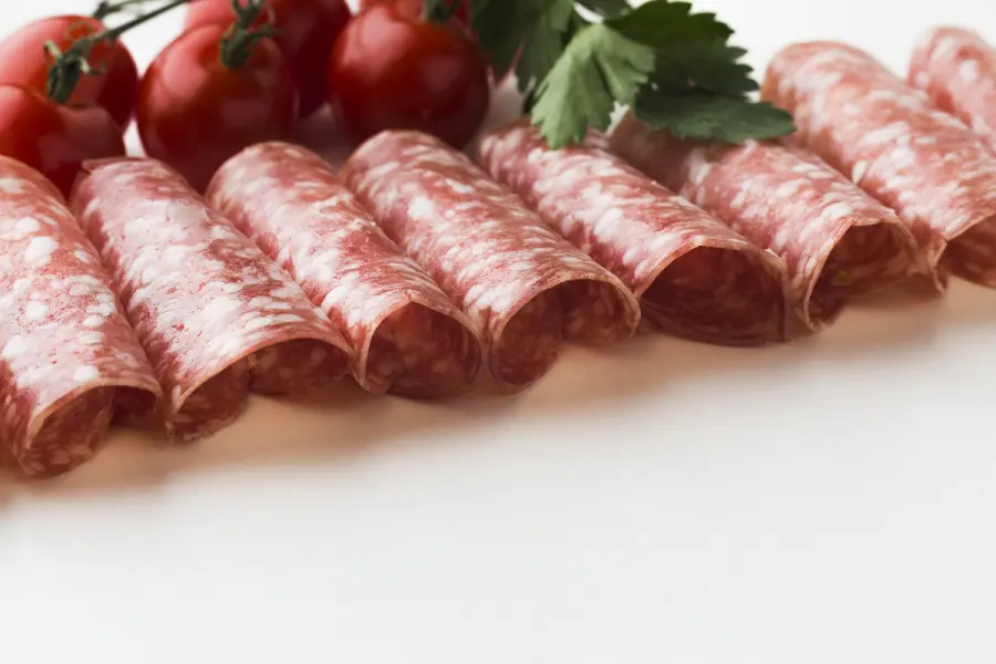 Di cosa è fatto il Salame?