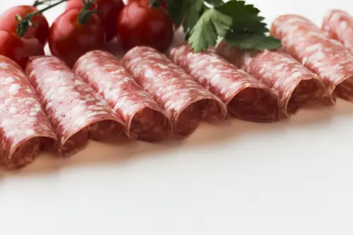 Di cosa è fatto il Salame?