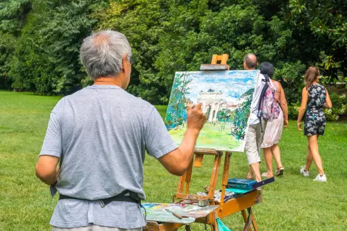 I migliori parchi e giardini di Milano