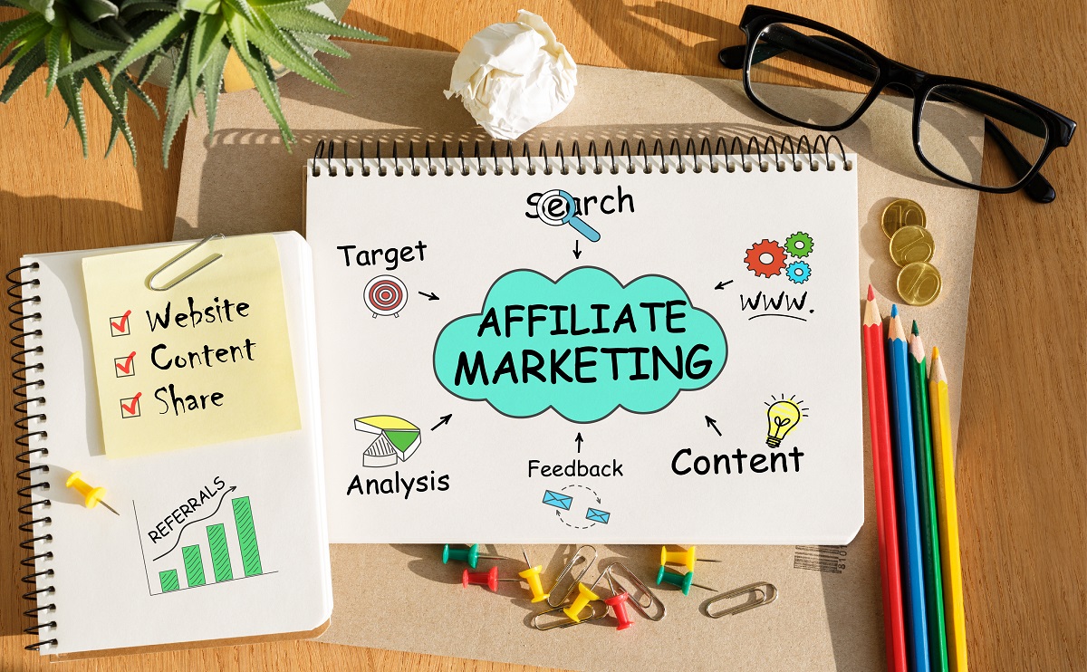 Affiliate Marketing: cos’è e come permette di guadagnare lavorando da casa