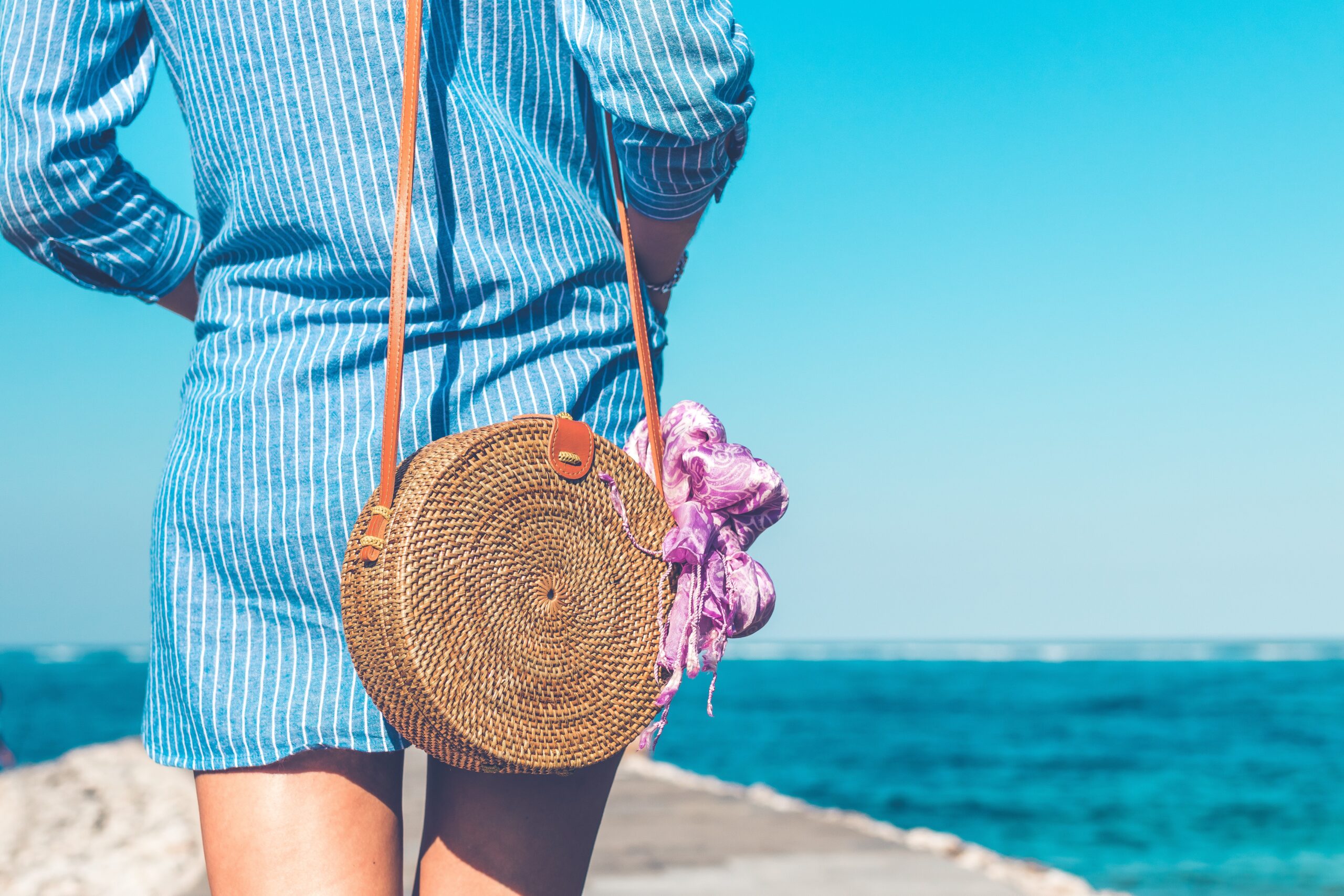 Moda mare 2020: i must have sulla spiaggia