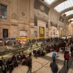 Storia ed architettura della Stazione centrale Milano