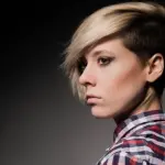 Capelli rasati di lato, ecco come procedere!