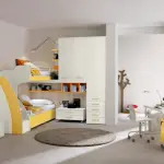 Cameretta dei bambini, ordine senza stress