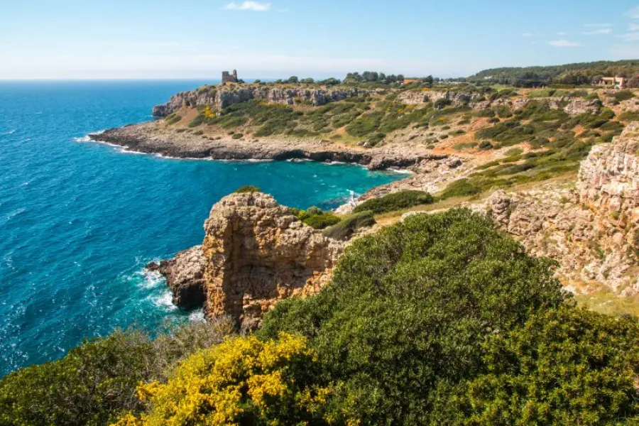 Porto Selvaggio: una perla delle marine di Nardò