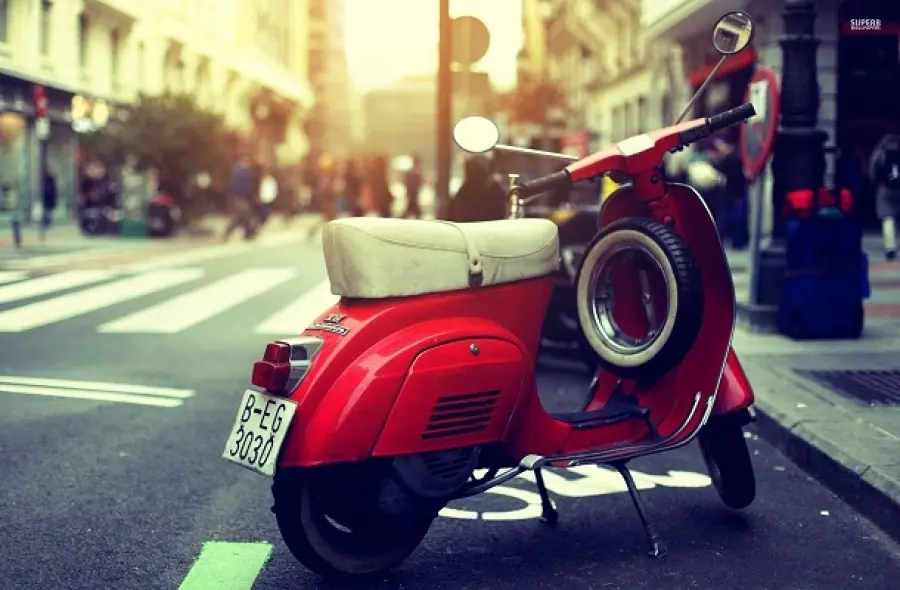 Vespa, la più amata e ricercata sul web