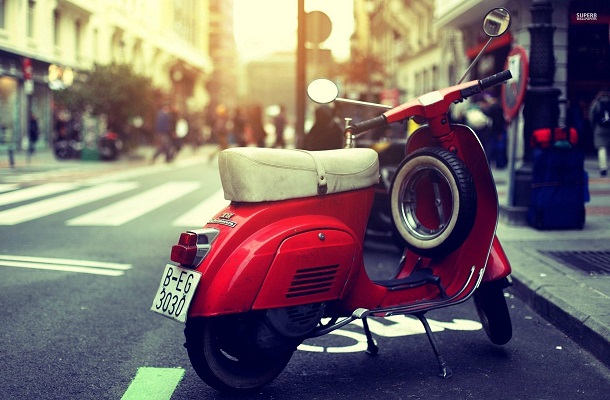 Vespa, la più amata e ricercata sul web