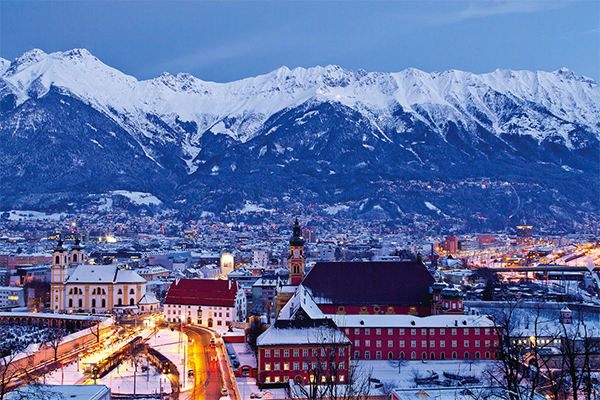 Viaggio a Innsbruck: cosa fare e cosa vedere