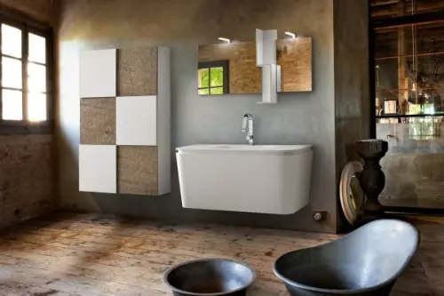Mobili bagno moderni, quali scegliere per un ambiente piccolo