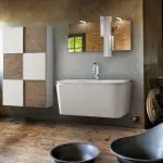 Mobili bagno moderni, quali scegliere per un ambiente piccolo