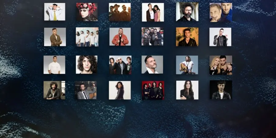 Sanremo, non solo musica al Festival della Canzone Italiana