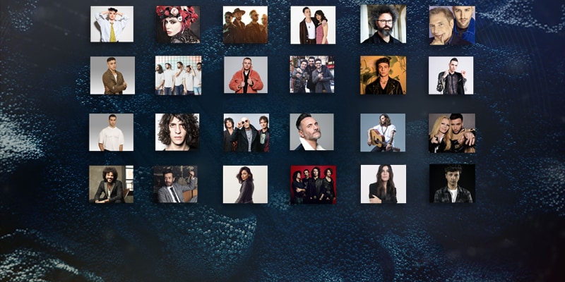 Sanremo, non solo musica al Festival della Canzone Italiana