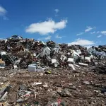 Discariche, come vengono movimentati rifiuti e rottami