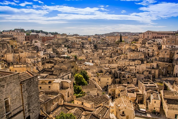 Matera 2019, Capitale europea della cultura volano importante per il turismo