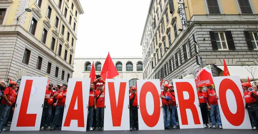 Lavoro, Istat: occupazione in discesa nel terzo trimestre 2018