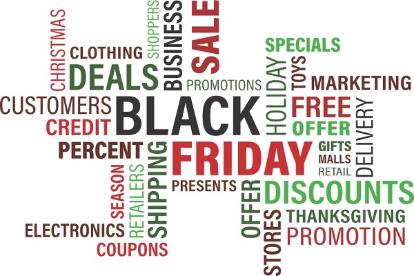 Black Friday 2018, 10 consigli per acquisti online in tutta sicurezza