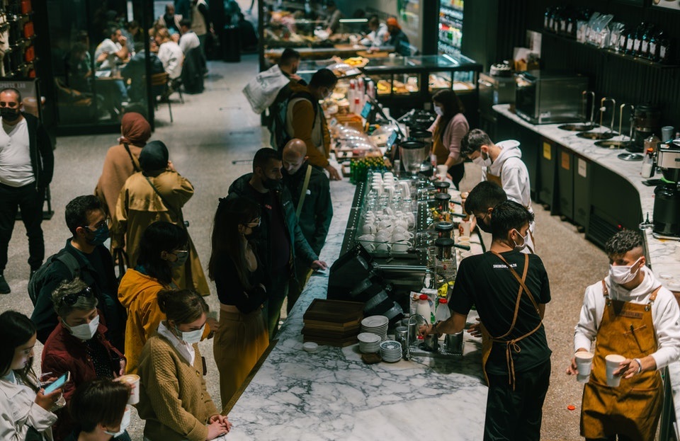 Come aprire un coffee shop in italia