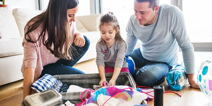 Viaggia in USA con i bambini