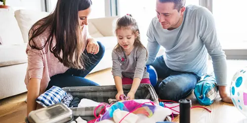 Viaggia in USA con i bambini