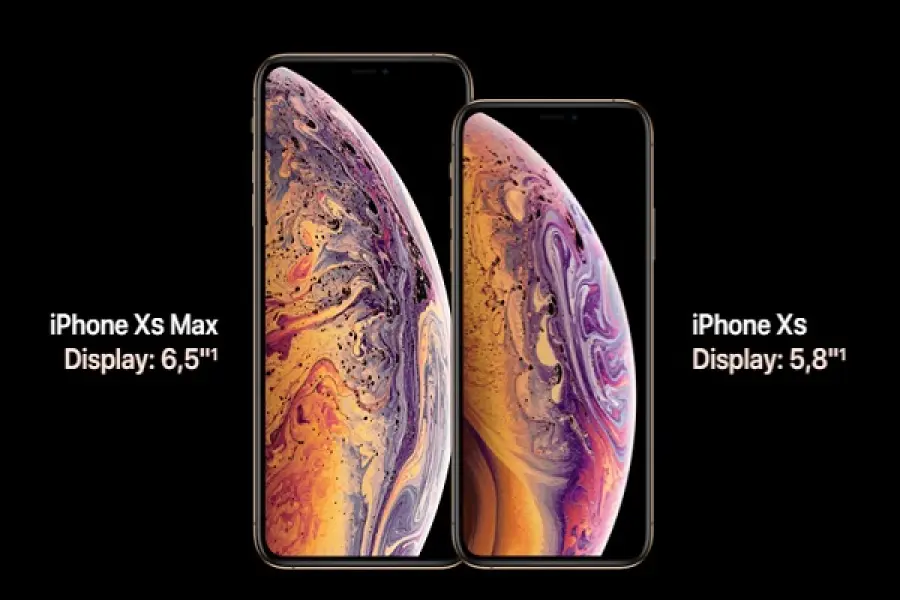 iPhone XS, chip A12 Bionic più potente e Face ID sempre più veloce