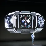Nuovo Apple Watch Series 4, sensori potenziati e funzioni cardio innovative