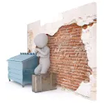 Ristrutturare casa: attenzione allo smaltimento calcinacci