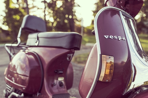 Vespa Elettrica Piaggio, vendita primi esemplari solo online