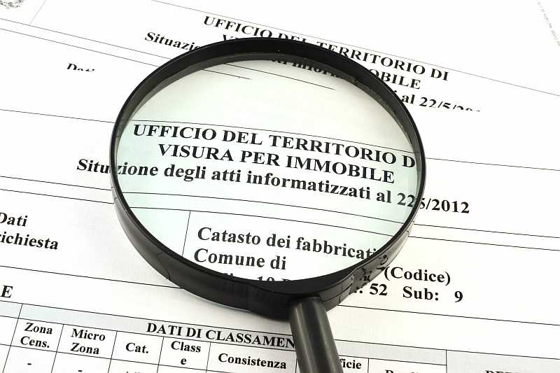 Catasto Tavolare: la mini-guida per comprenderne il funzionamento