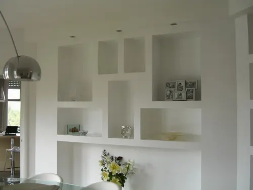 Librerie in cartongesso, perché installarle