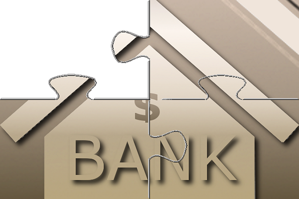 Banche italiane, filiali piccole e pochi sportelli per le imprese