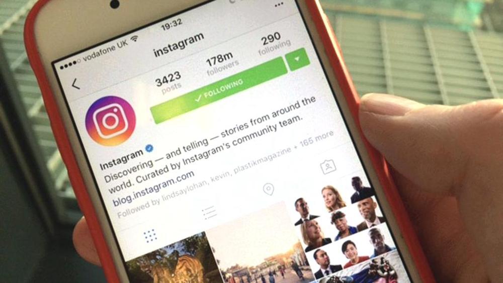 Instagram, social network dominato dai bot?