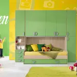 Come arredare una cameretta piccola