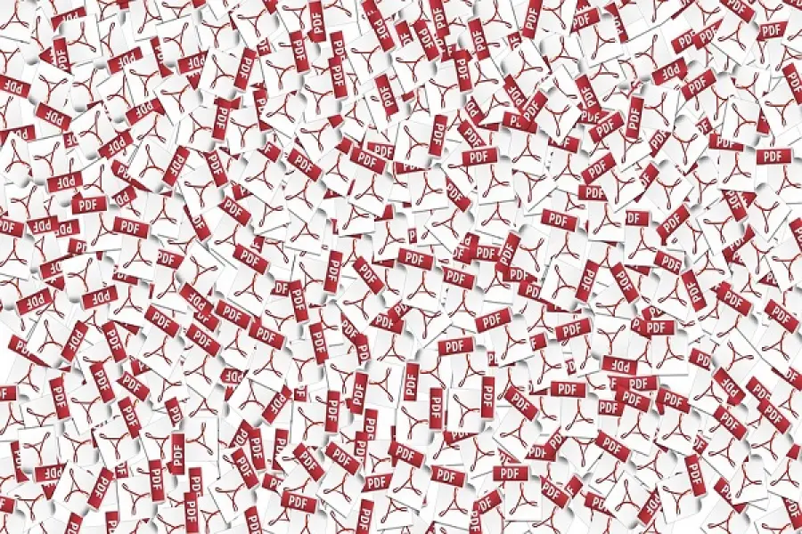 Documenti in pdf, formato Adobe Systems compie 25 anni