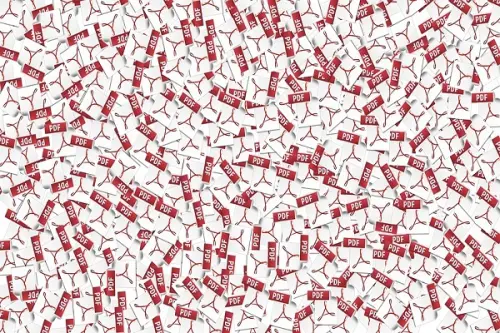 Documenti in pdf, formato Adobe Systems compie 25 anni