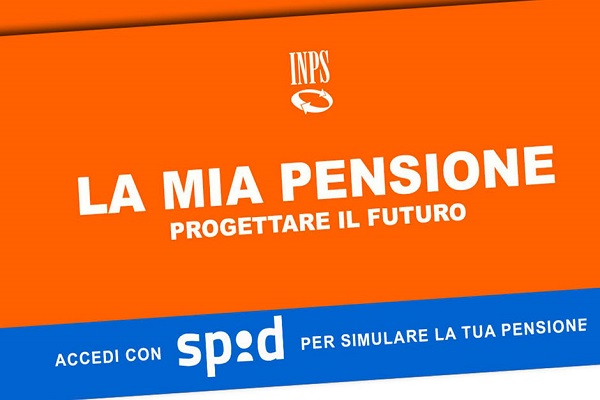 Busta arancione Inps calcolo pensione futura, cos'è e come funziona
