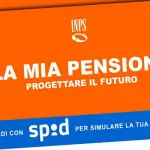Busta arancione Inps calcolo pensione futura, cos'è e come funziona